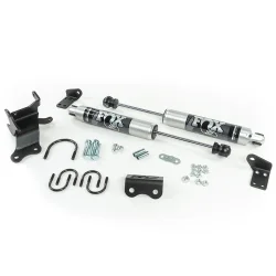 Podwójny amortyzator skrętu FOX Performance 2.0 IFP Jeep Wrangler JL Gladiator JT